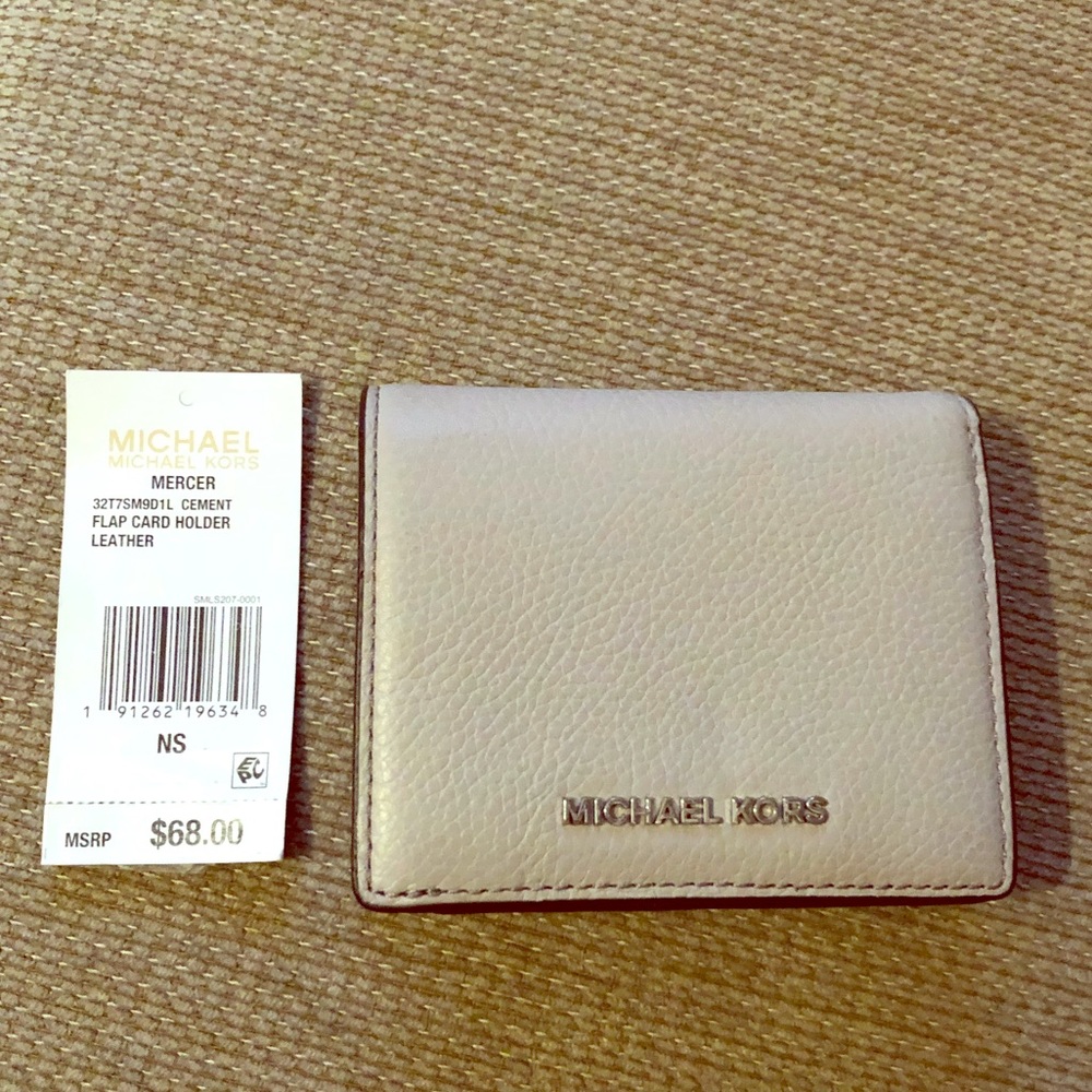 Michael Kors wallet